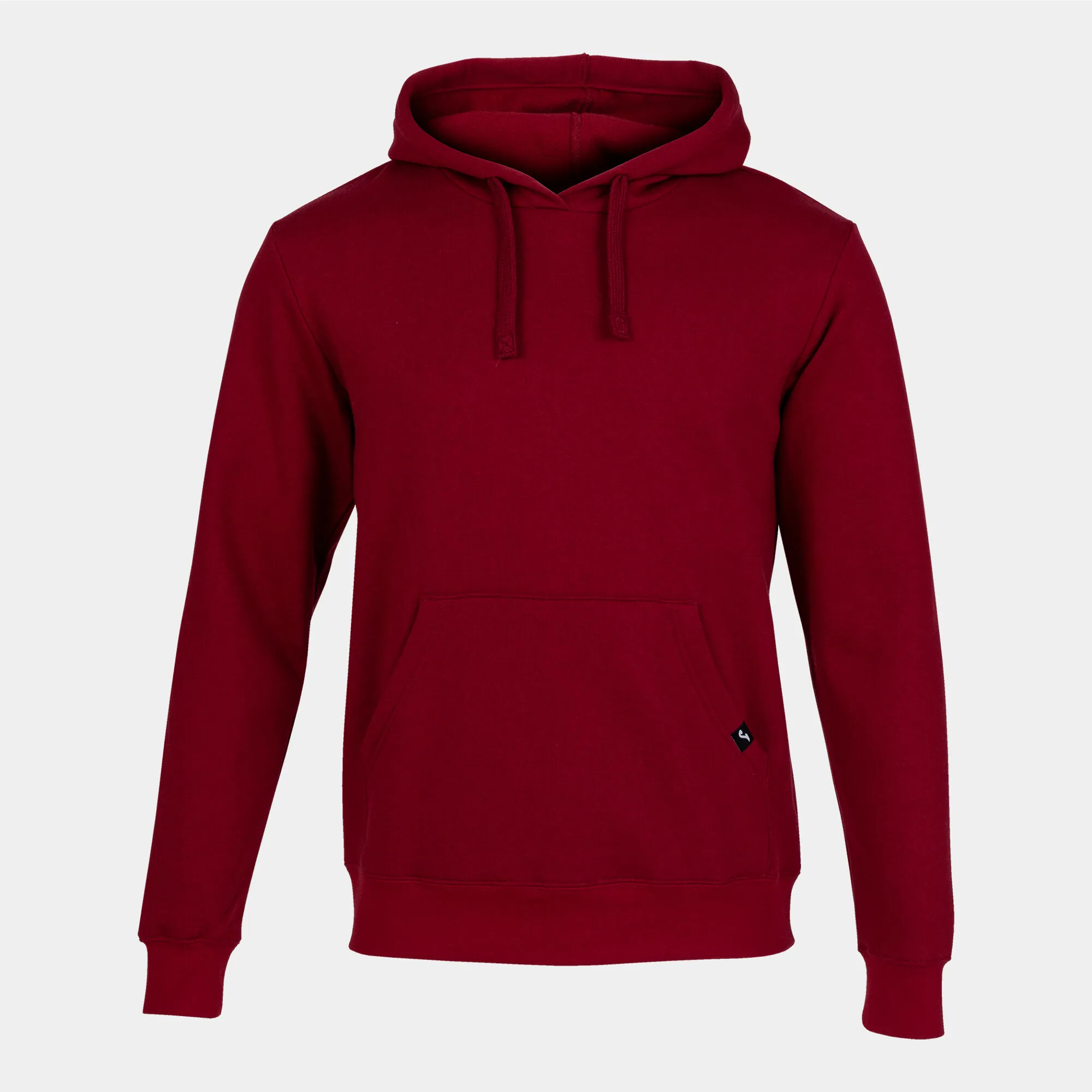 Sudadera con capucha hombre Montana burdeos