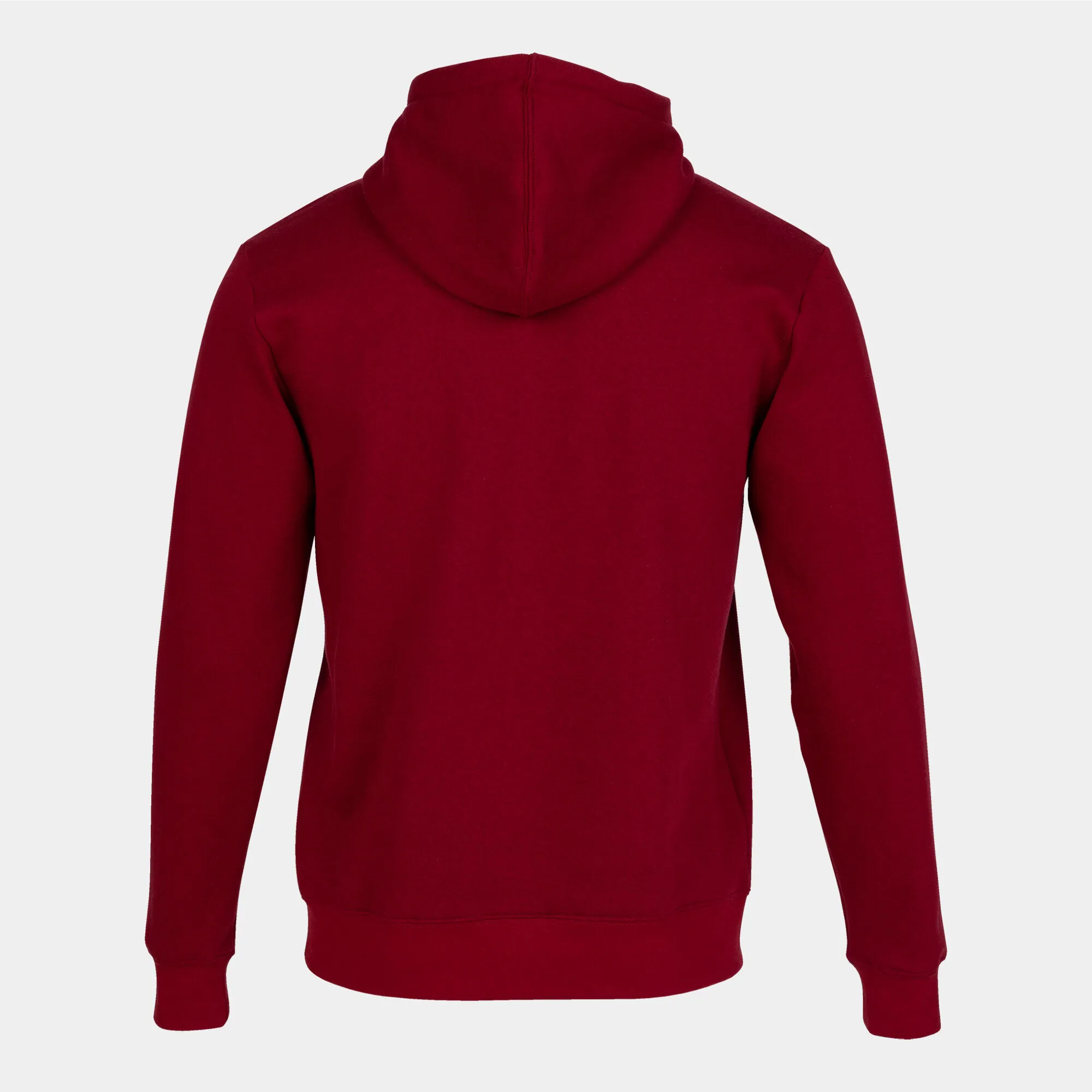 Sudadera con capucha hombre Montana burdeos