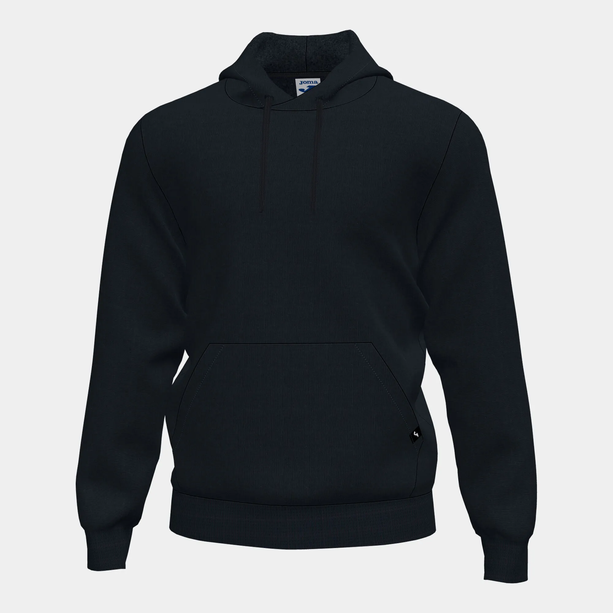Sudadera con capucha hombre Montana negro