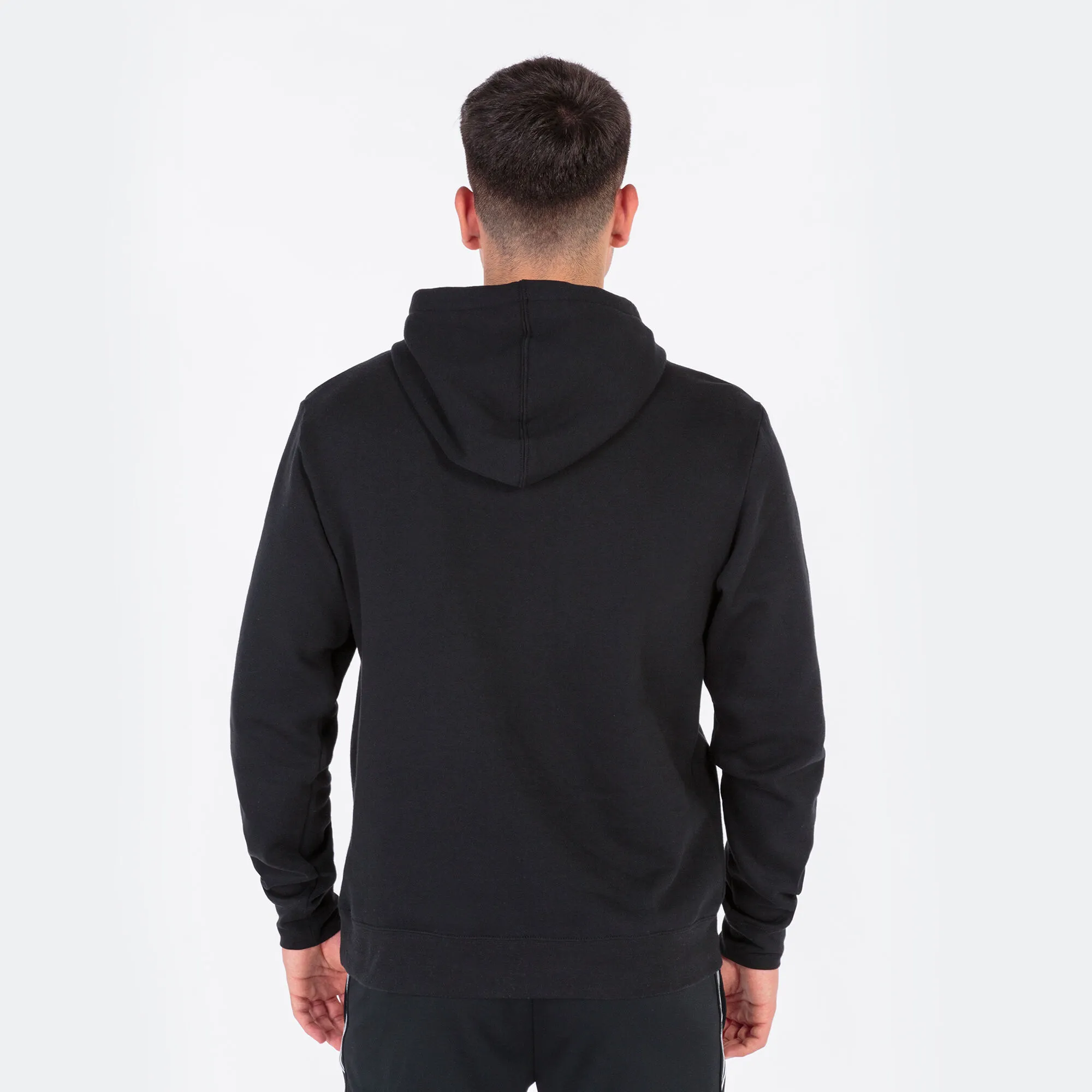 Sudadera con capucha hombre Montana negro