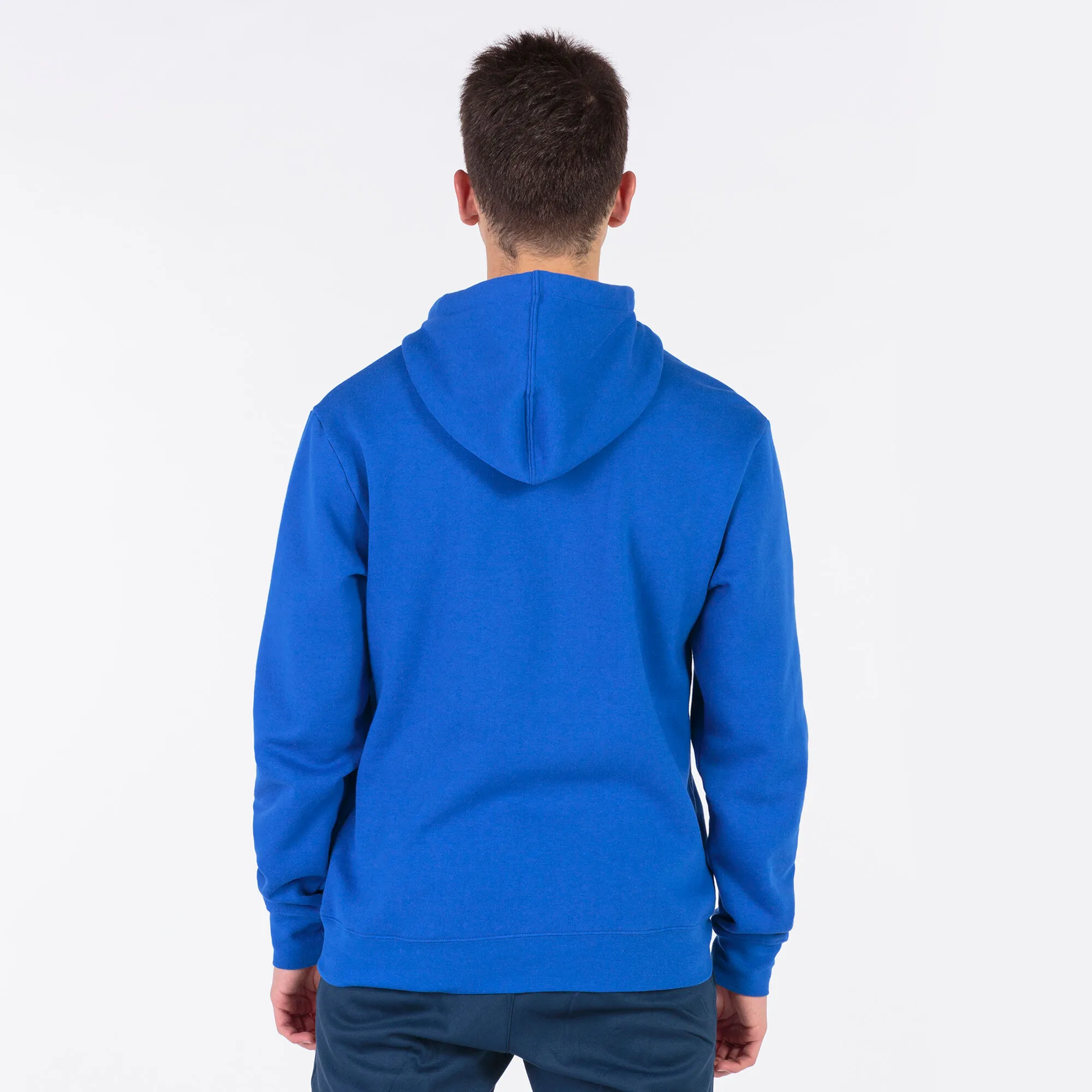 Sudadera con capucha hombre Montana royal