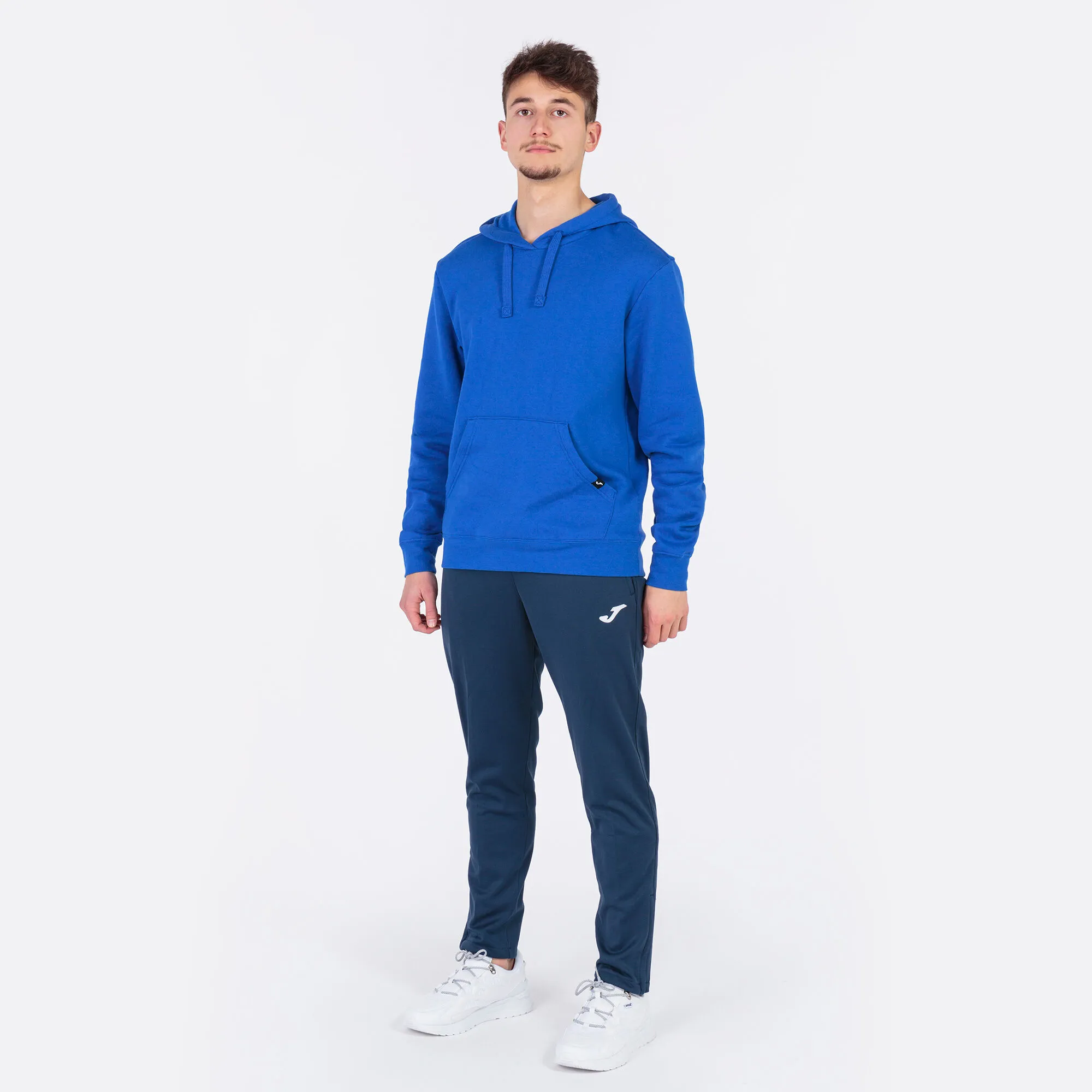 Sudadera con capucha hombre Montana royal
