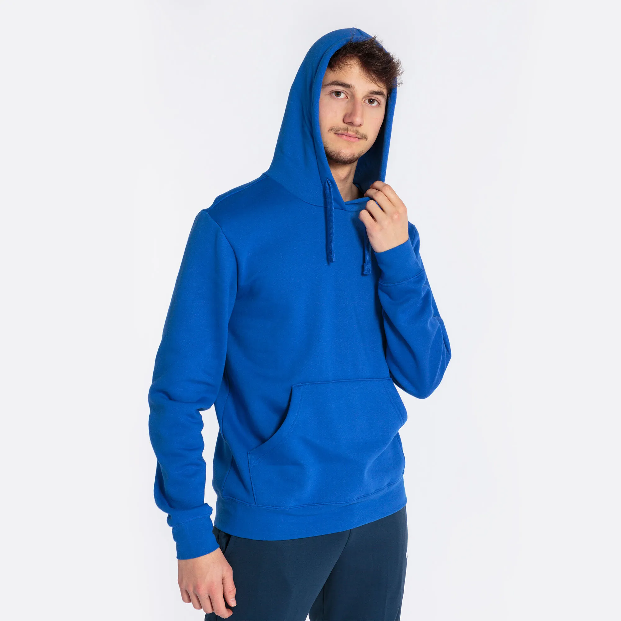 Sudadera con capucha hombre Montana royal