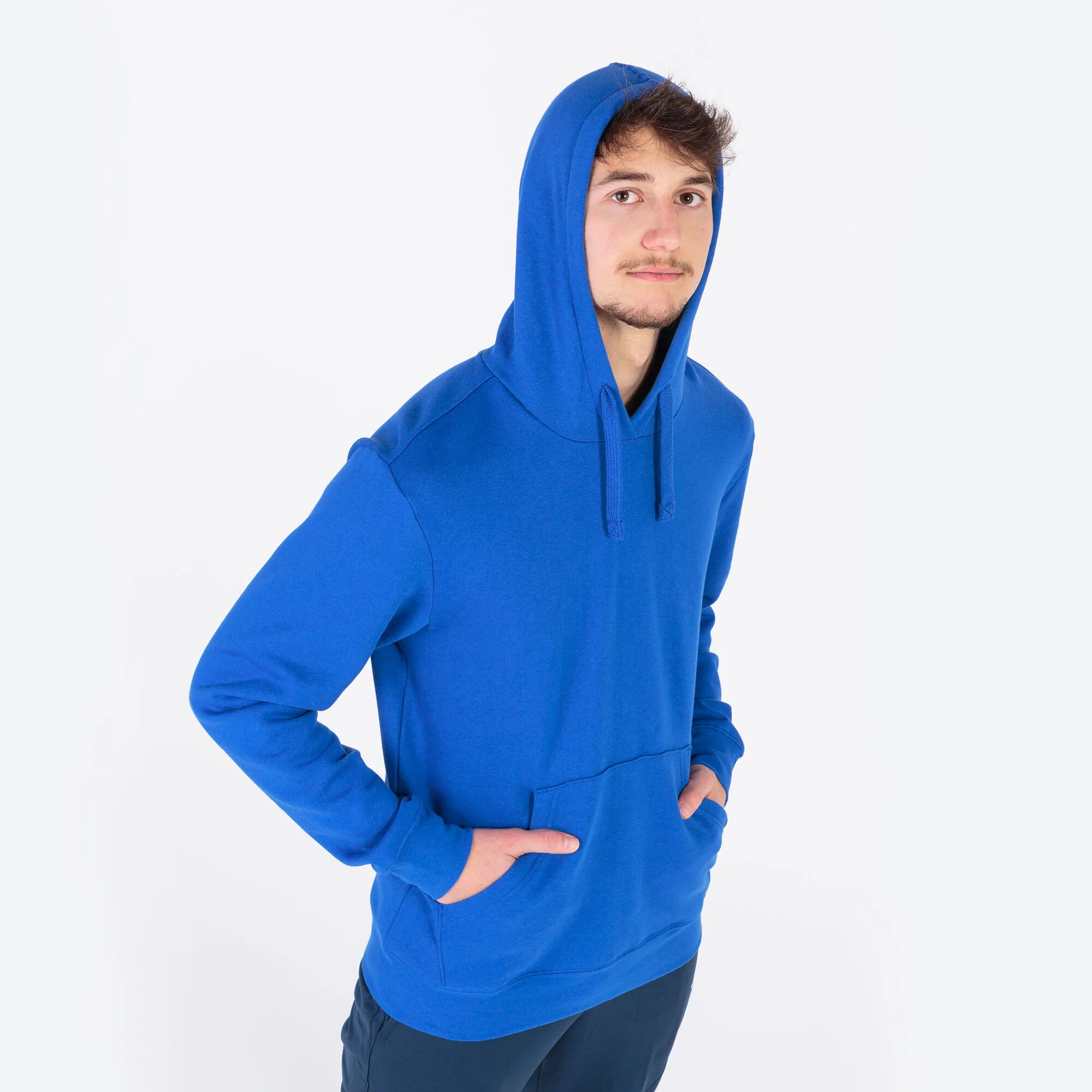 Sudadera con capucha hombre Montana royal