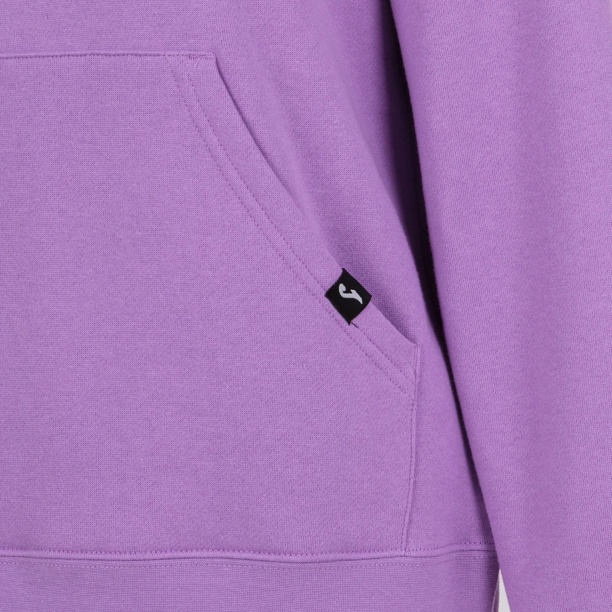 Sudadera con capucha mujer Montana morado