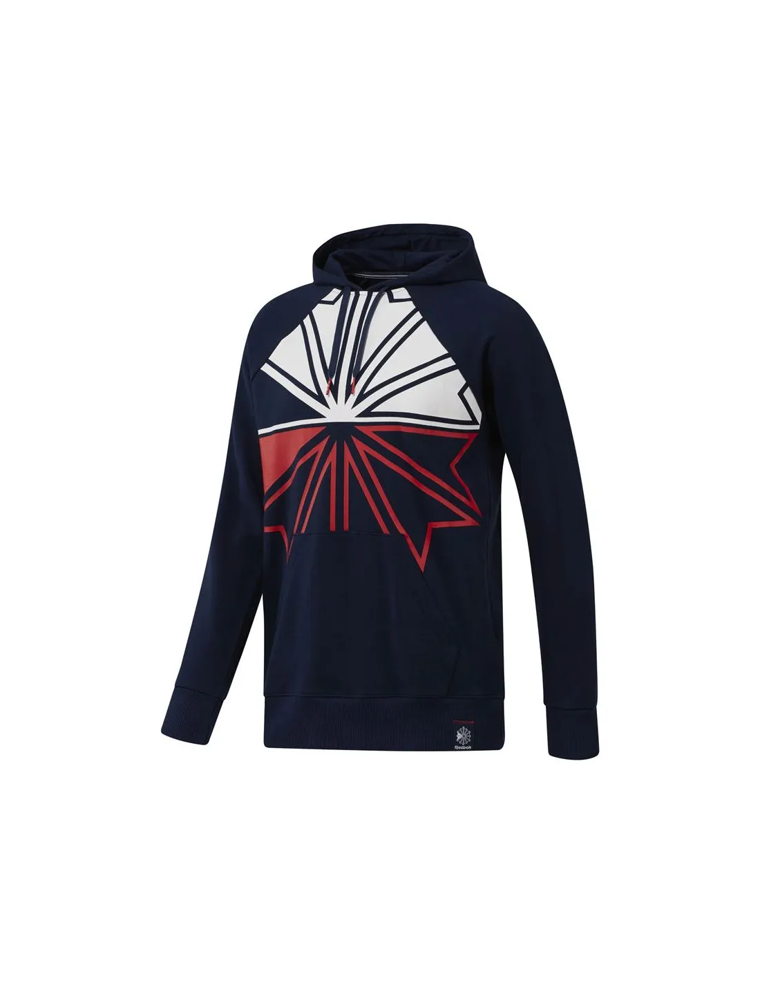 Sudadera de sportswear Reebok Classic Strarcrest