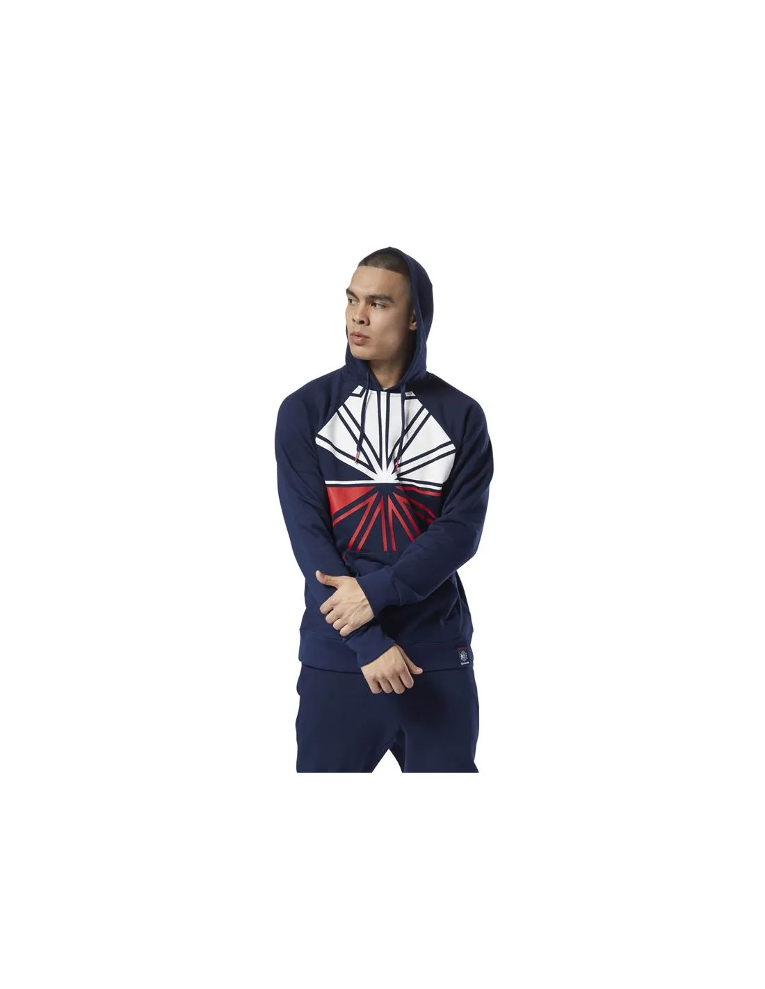 Sudadera de sportswear Reebok Classic Strarcrest