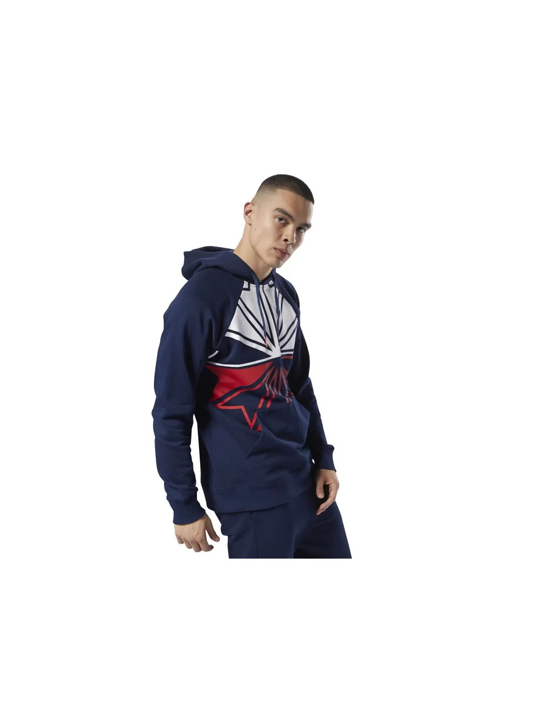 Sudadera de sportswear Reebok Classic Strarcrest