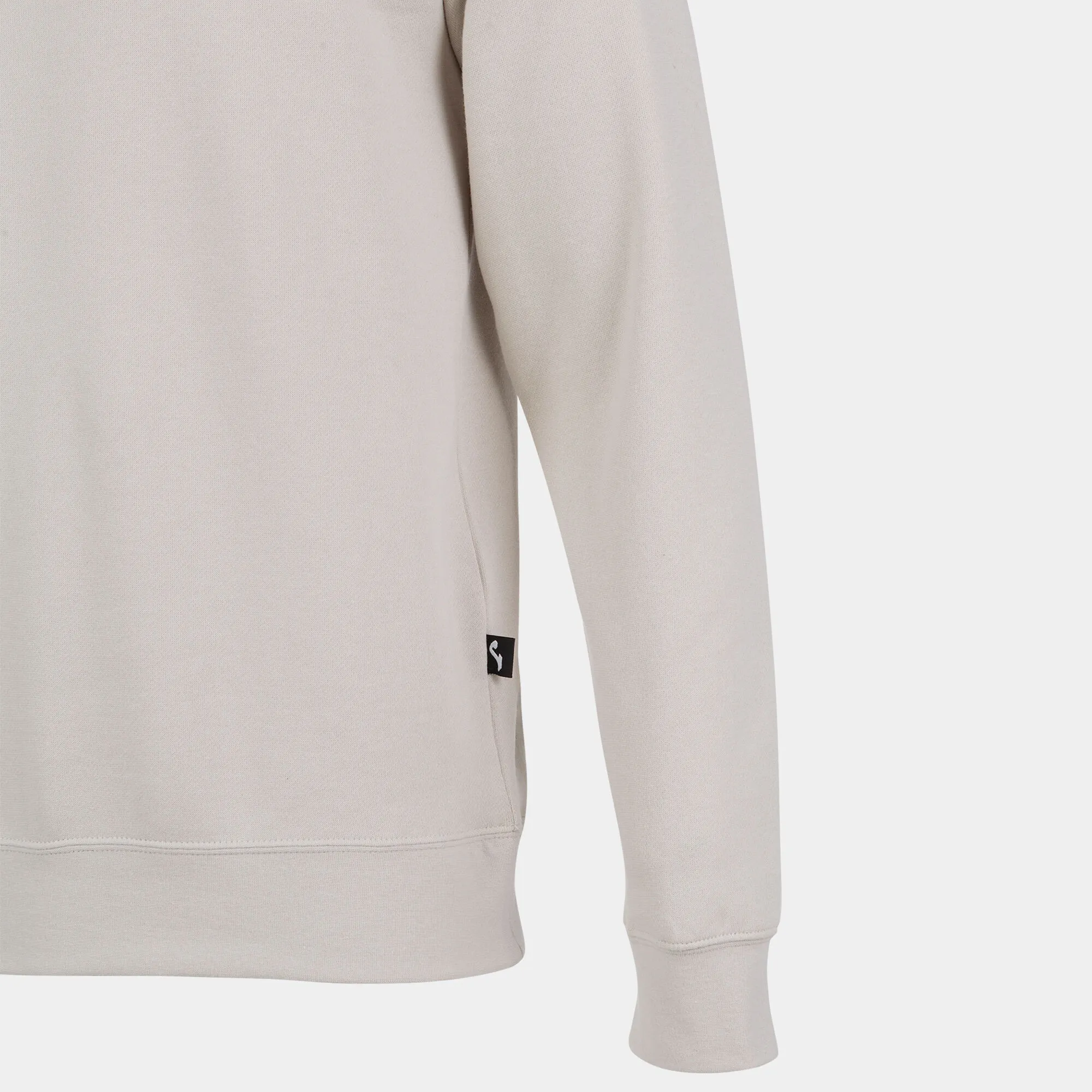 Sudadera hombre Montana beige