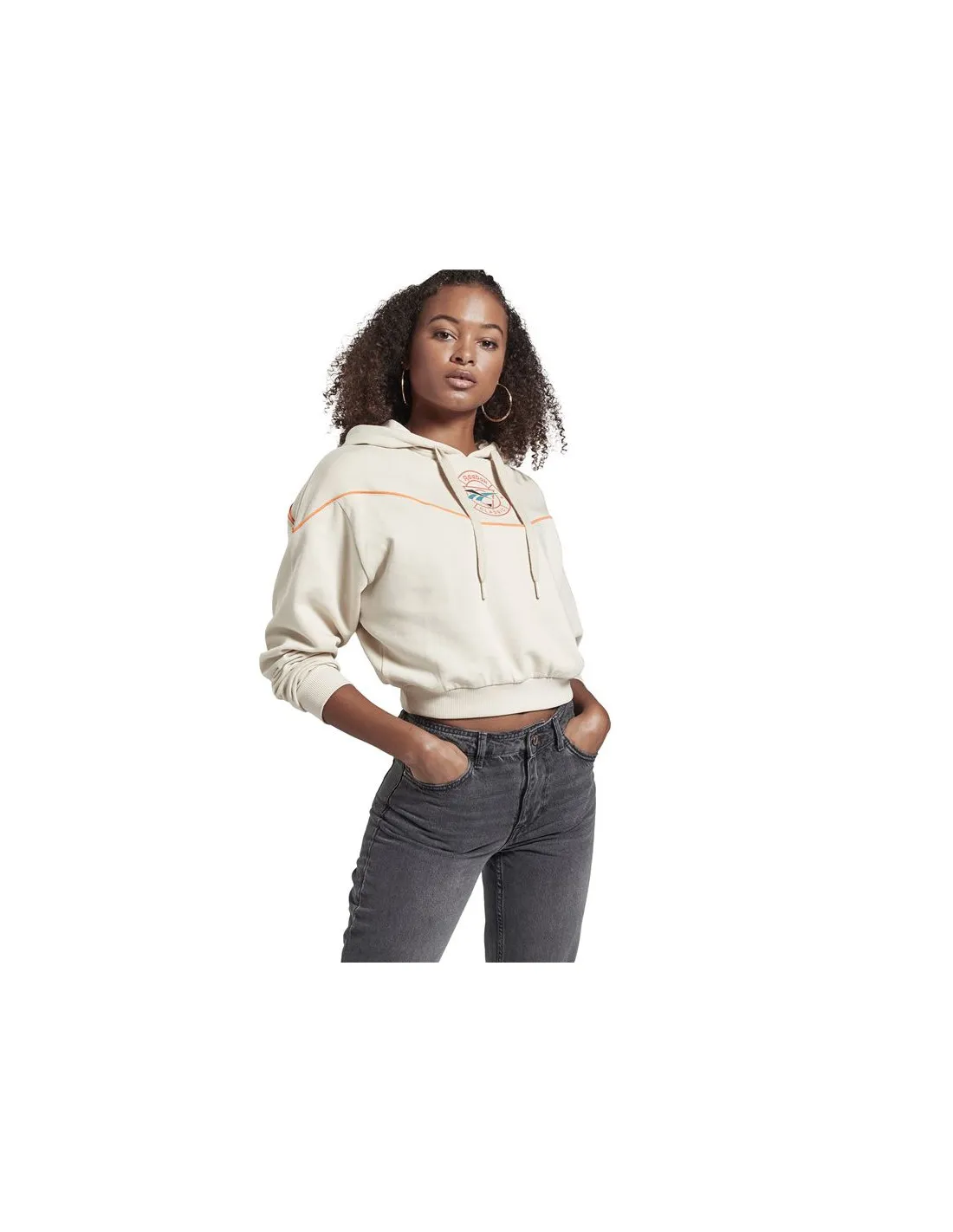 Sudadera Sportswear Reebok Classic Trail
