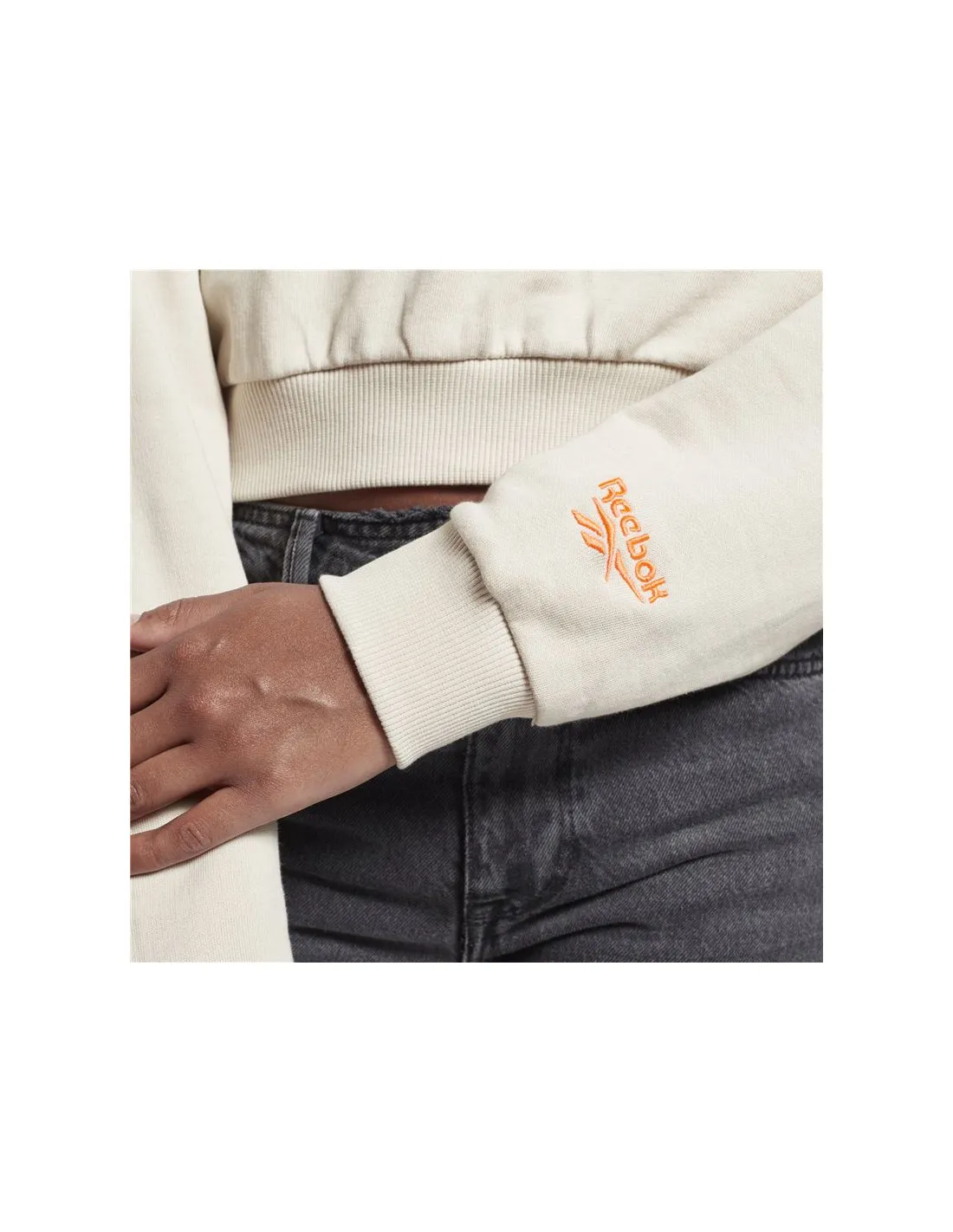 Sudadera Sportswear Reebok Classic Trail