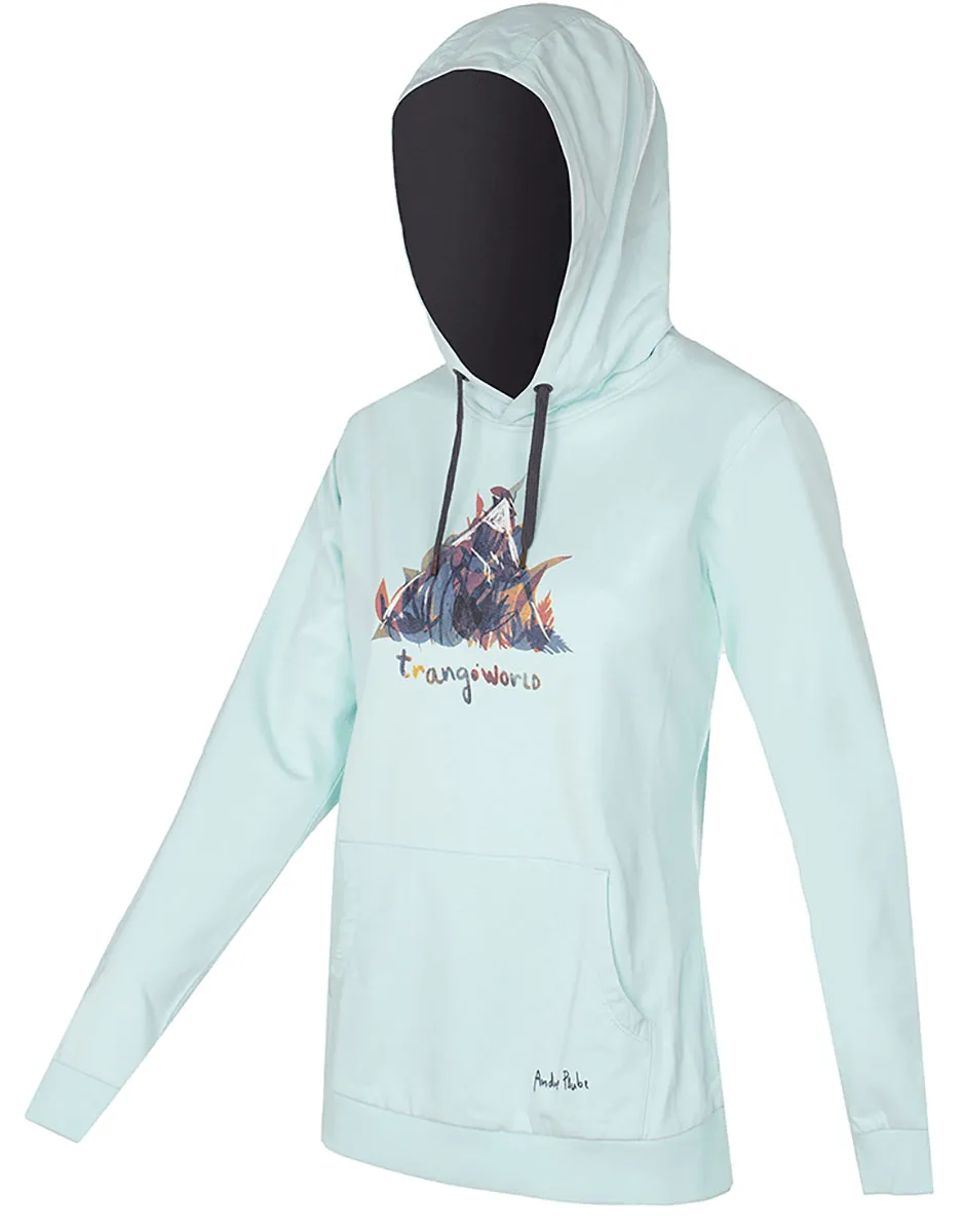 Sudadera trangoworld Montana Hoodie W