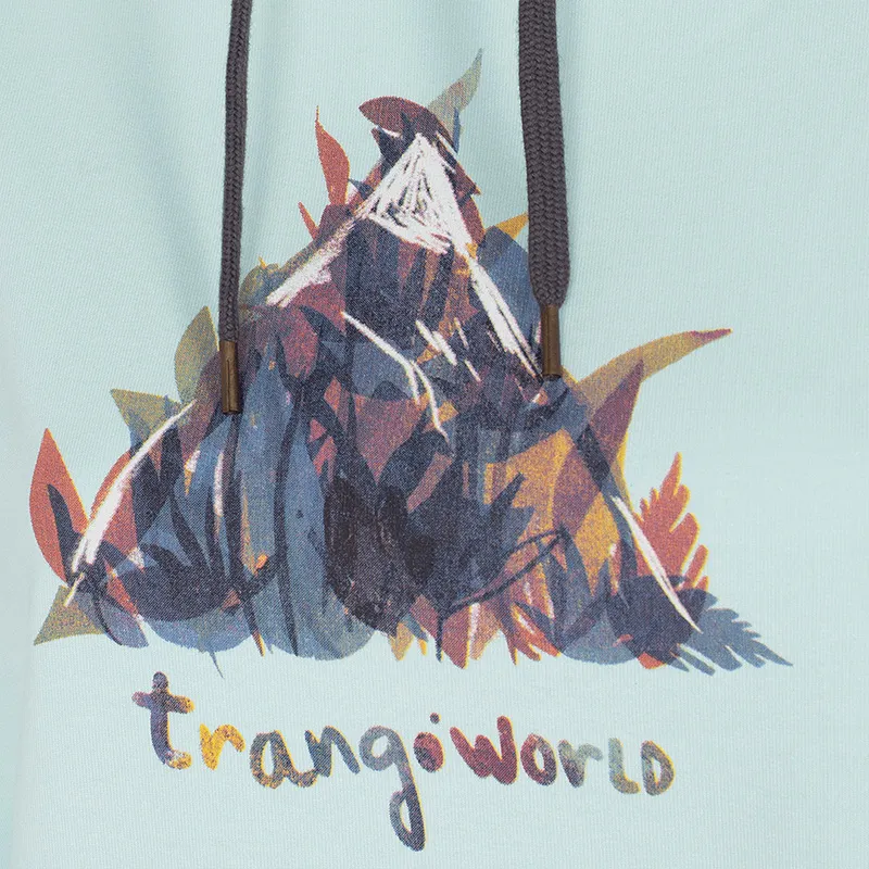 Sudadera trangoworld Montana Hoodie W