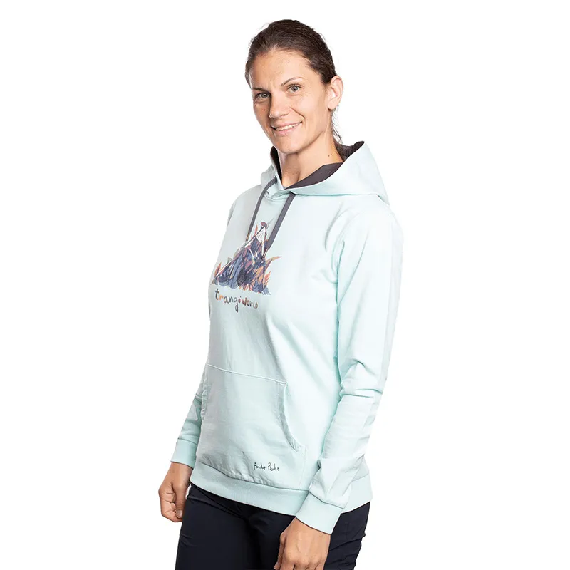 Sudadera trangoworld Montana Hoodie W