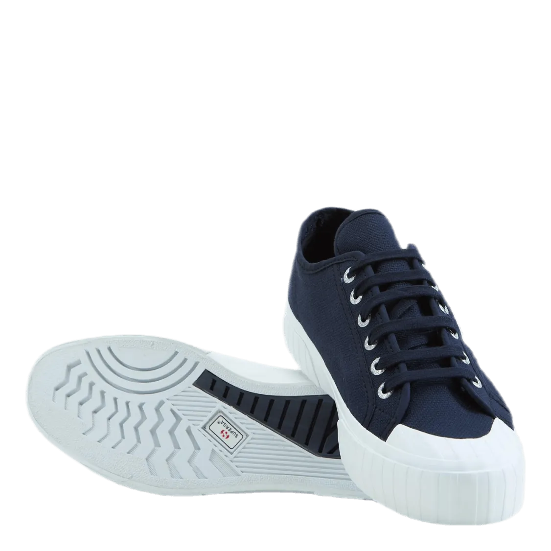 Superga 2630 Stripe Blue