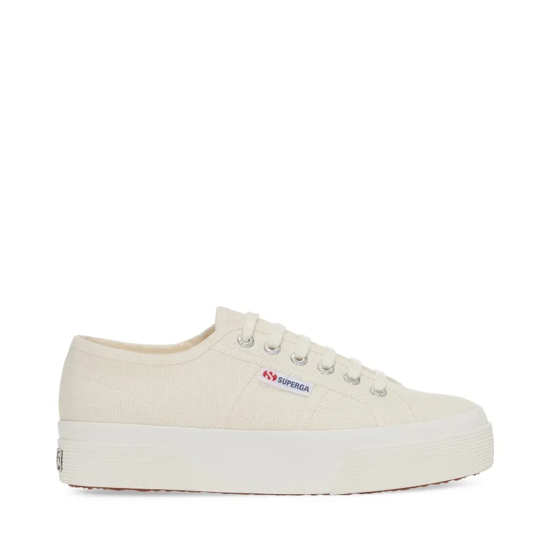 SUPERGA 2740 PLATFORM BEIGE NATURALFAVORIO