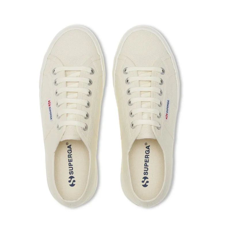 SUPERGA 2740 PLATFORM BEIGE NATURALFAVORIO