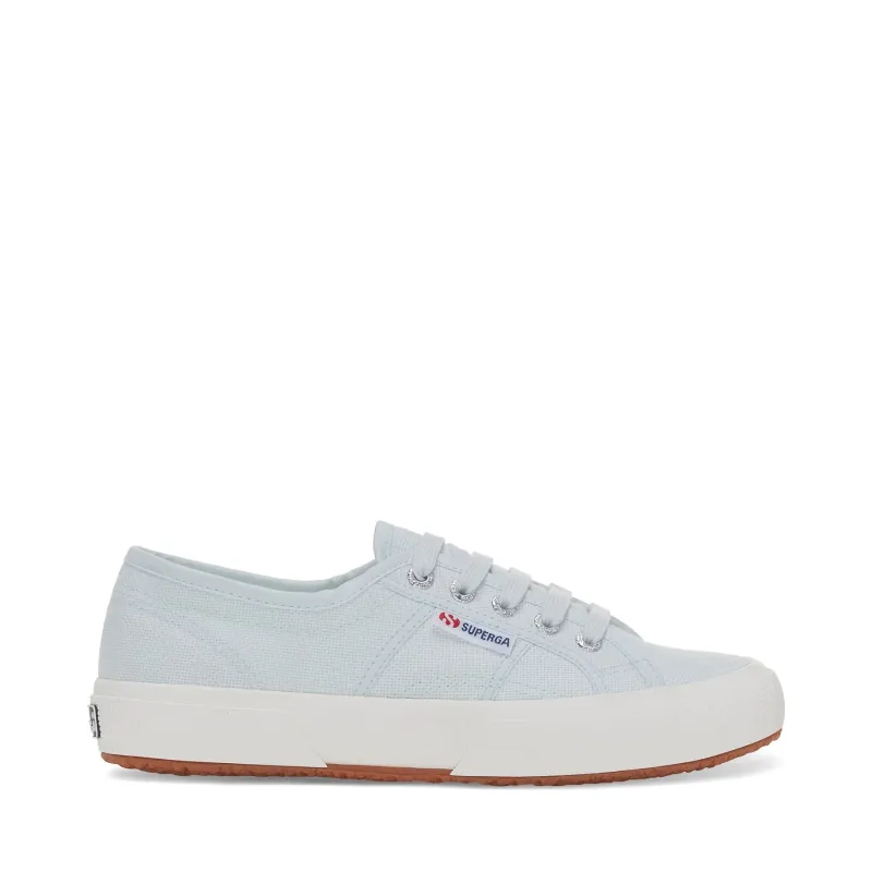 SUPERGA 2750 COTU CLASSIC AZURE ICEFAVORIO