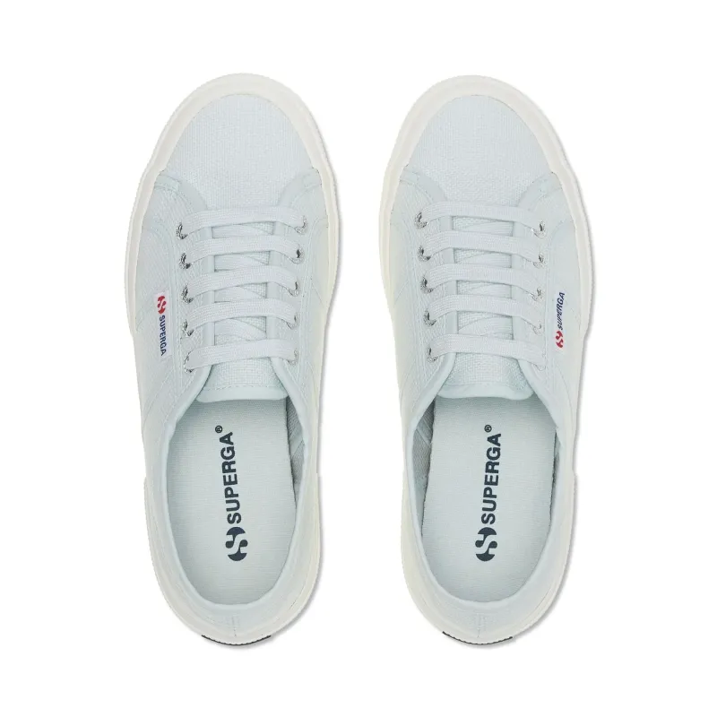 SUPERGA 2750 COTU CLASSIC AZURE ICEFAVORIO