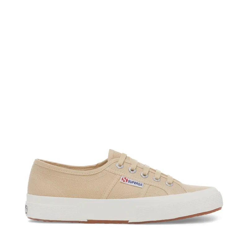 SUPERGA 2750 COTU CLASSIC BEIGE NATURALFAVORIO