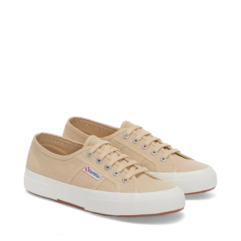SUPERGA 2750 COTU CLASSIC BEIGE NATURALFAVORIO