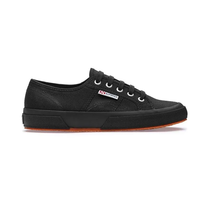 SUPERGA 2750 COTU CLASSIC BLACK