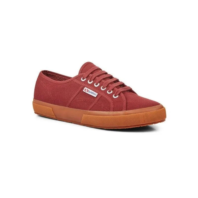 SUPERGA 2750 COTU CLASSIC BROWN