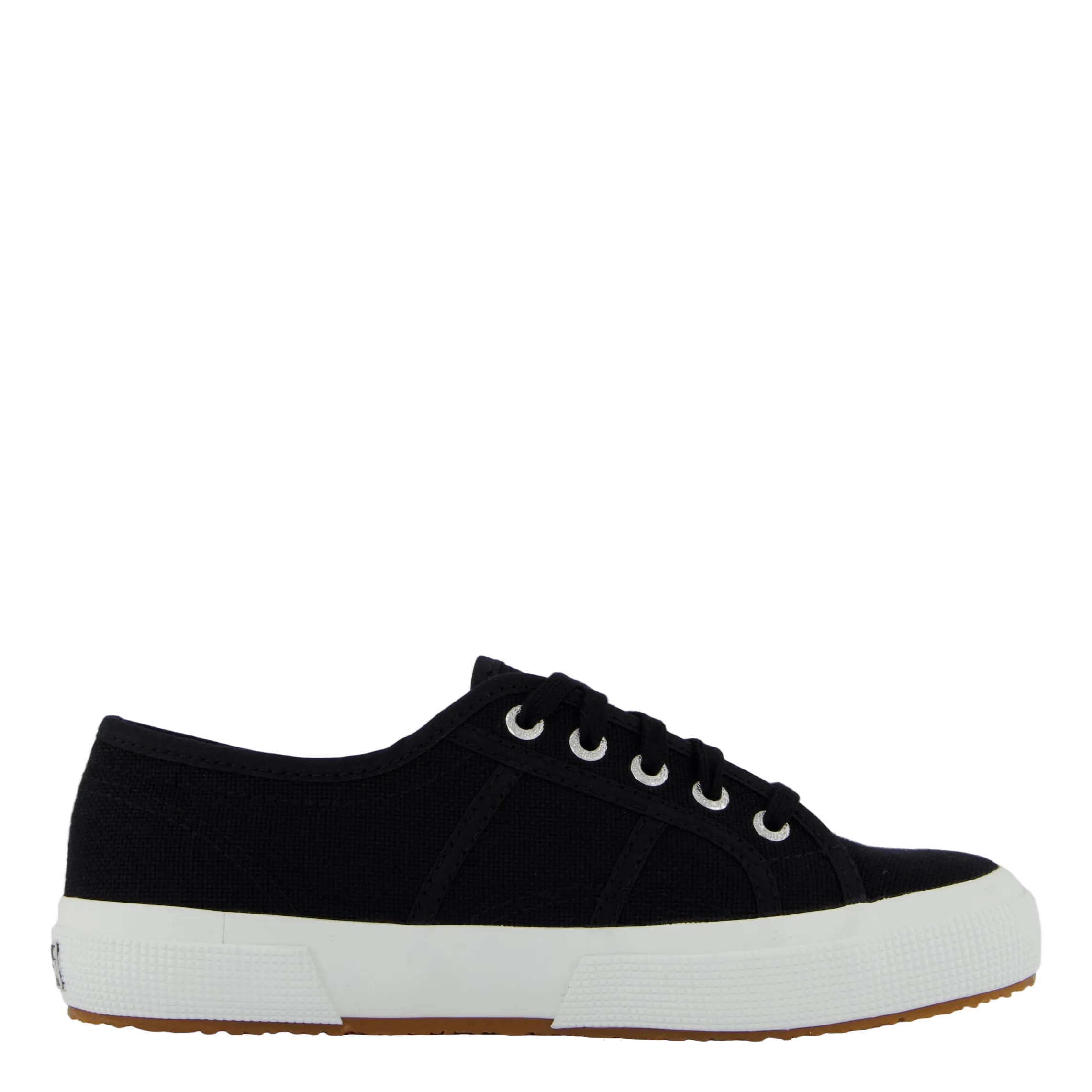 SUPERGA 2750COTU CLASSIC F83 BLACKFWHITE
