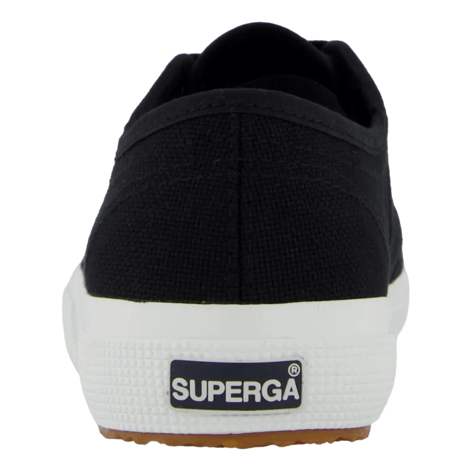 SUPERGA 2750COTU CLASSIC F83 BLACKFWHITE