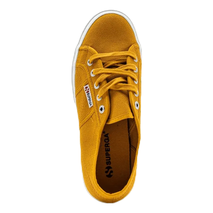 Superga 2750 Cotu Classic  Yellow