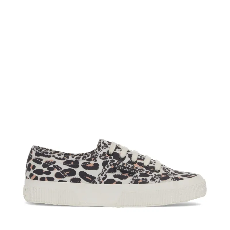 SUPERGA 2750 LIGHT LEOPARD PRINT
