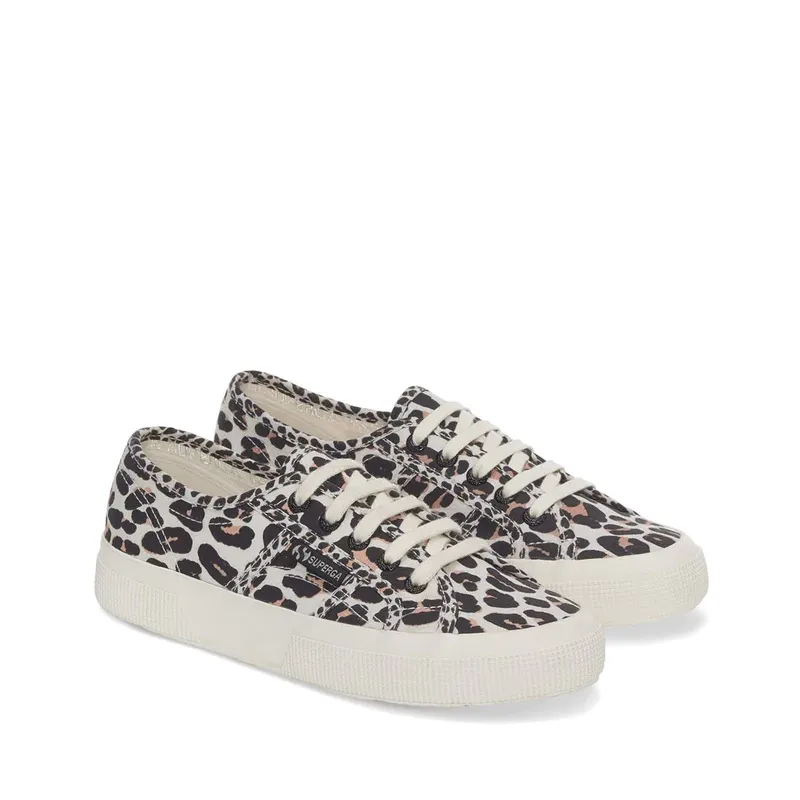 SUPERGA 2750 LIGHT LEOPARD PRINT