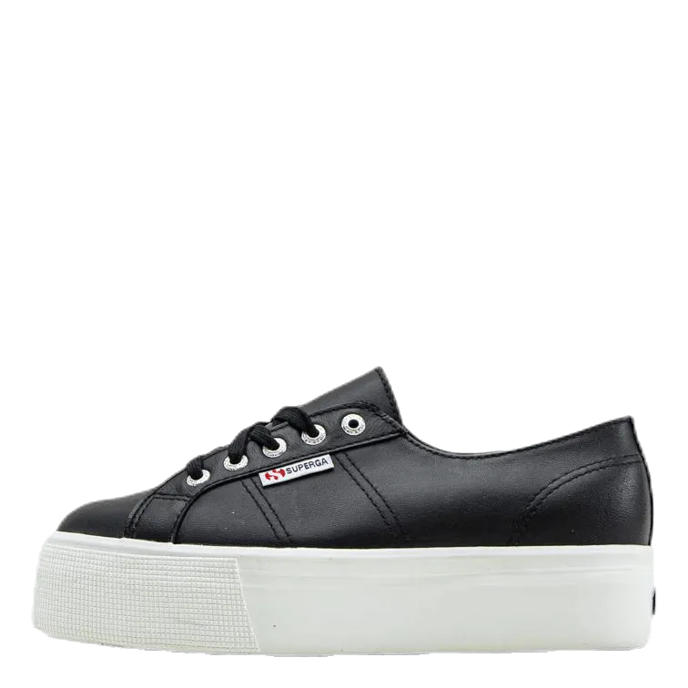 Superga 2790 Naplng Cotw White/Black