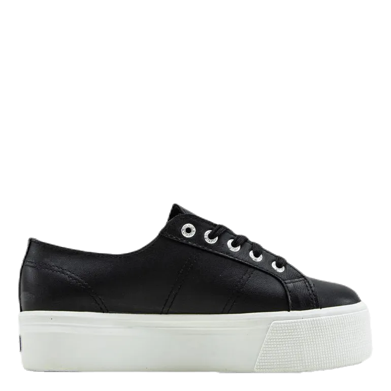 Superga 2790 Naplng Cotw White/Black