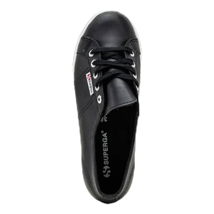 Superga 2790 Naplng Cotw White/Black