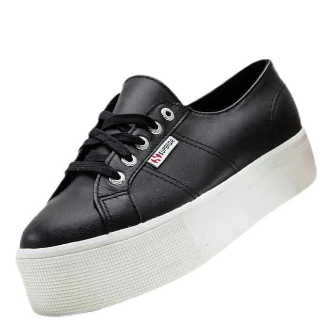 Superga 2790 Naplng Cotw White/Black