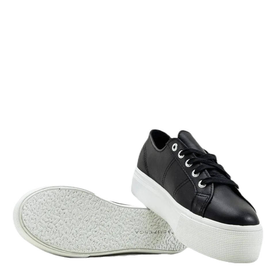 Superga 2790 Naplng Cotw White/Black