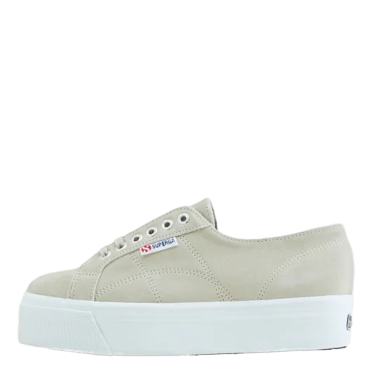 Superga 2790 Suede White Milk Xpr
