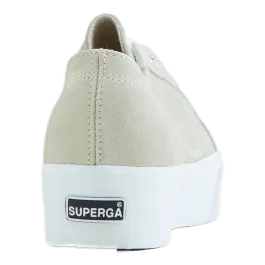 Superga 2790 Suede White Milk Xpr