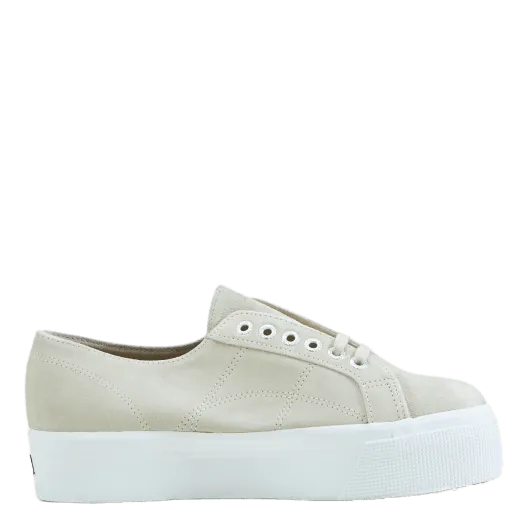 Superga 2790 Suede White Milk Xpr