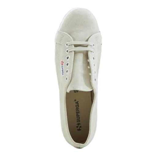 Superga 2790 Suede White Milk Xpr