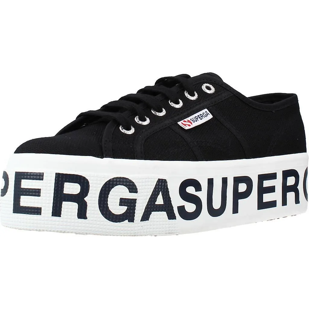 Superga Sport / Zapatillas S7117dw  Color 999black
