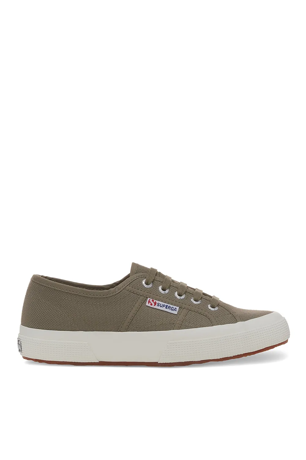 Superga Zapatilla 2750 Cotu Classic Green Safari