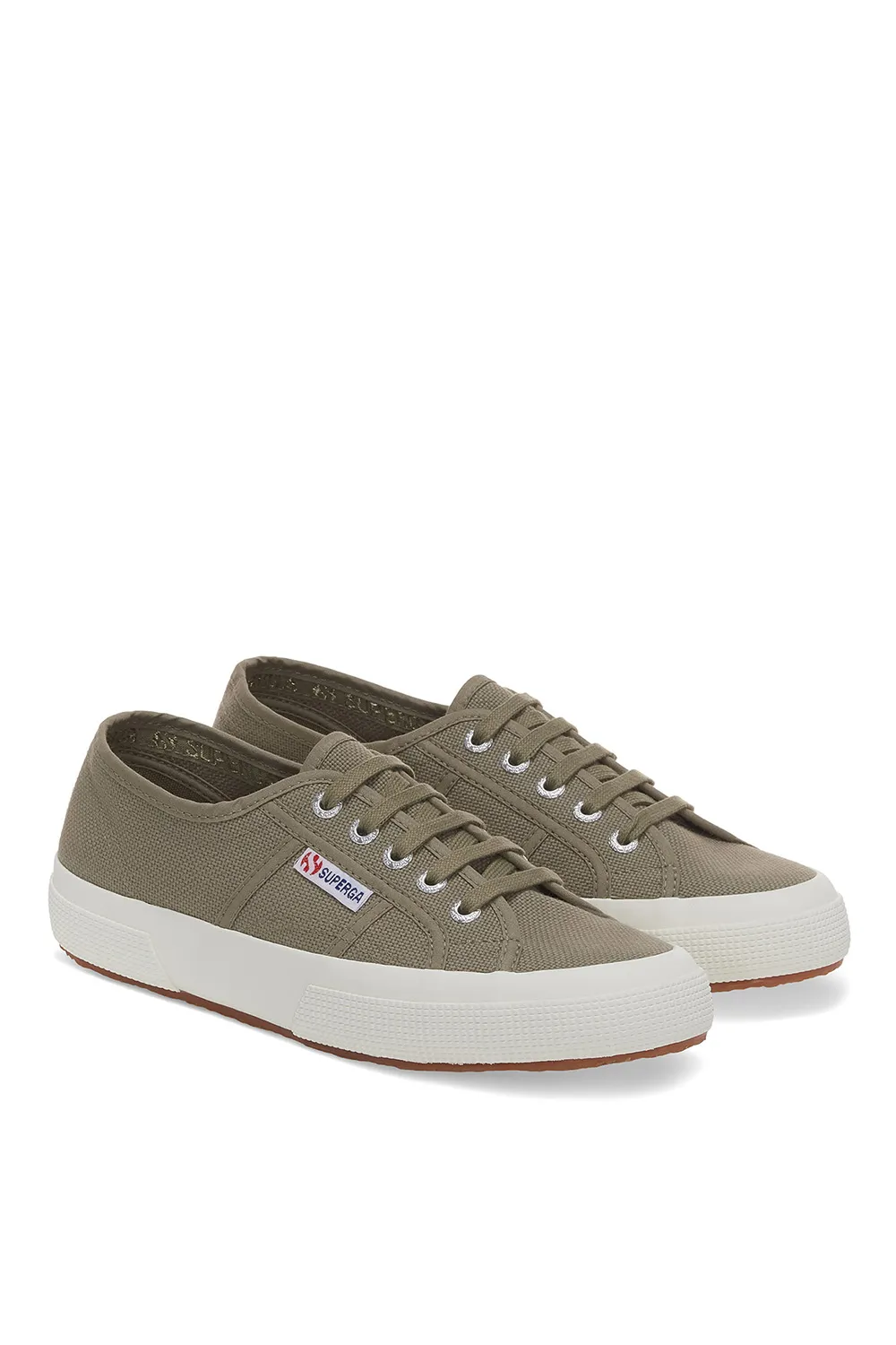 Superga Zapatilla 2750 Cotu Classic Green Safari