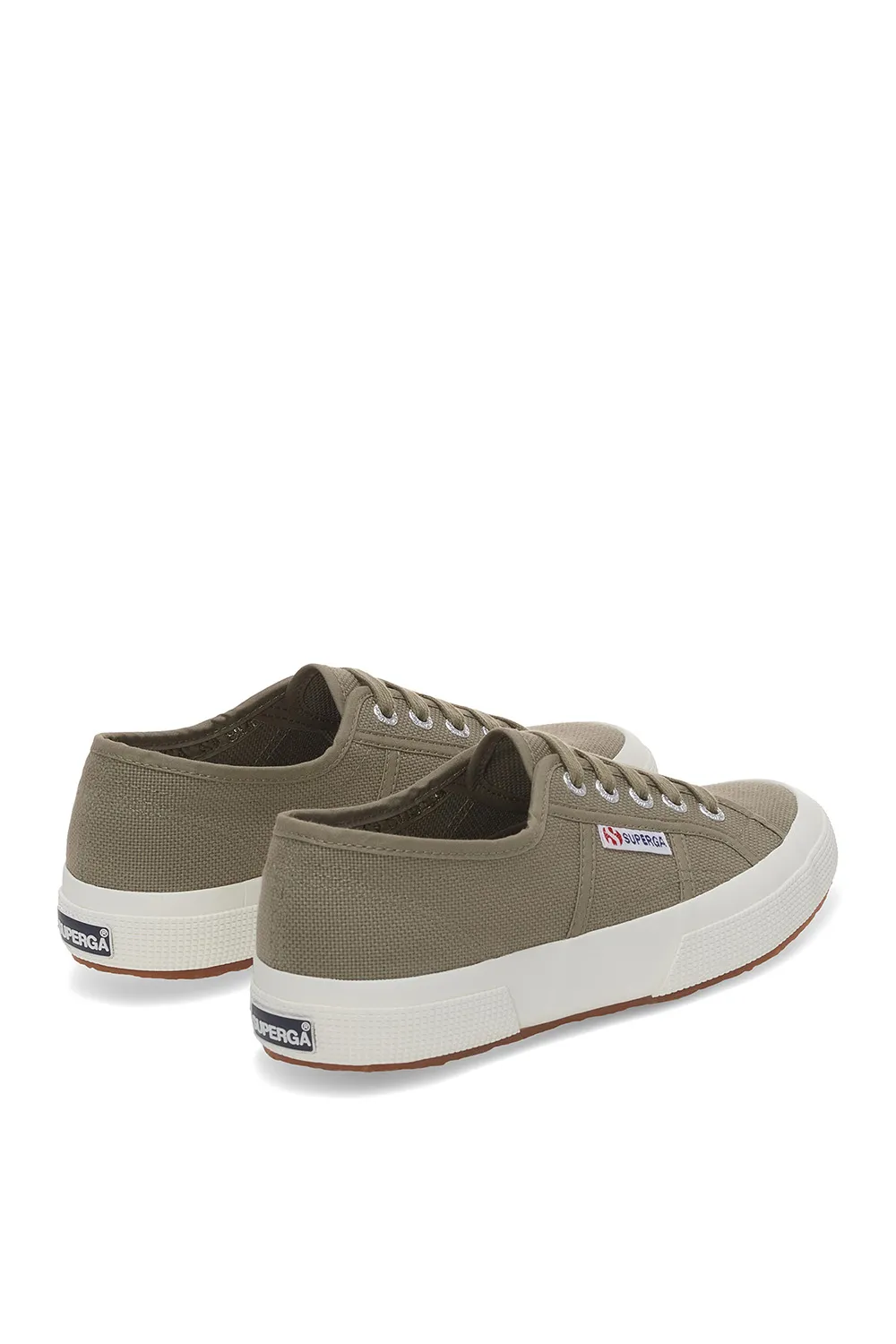 Superga Zapatilla 2750 Cotu Classic Green Safari