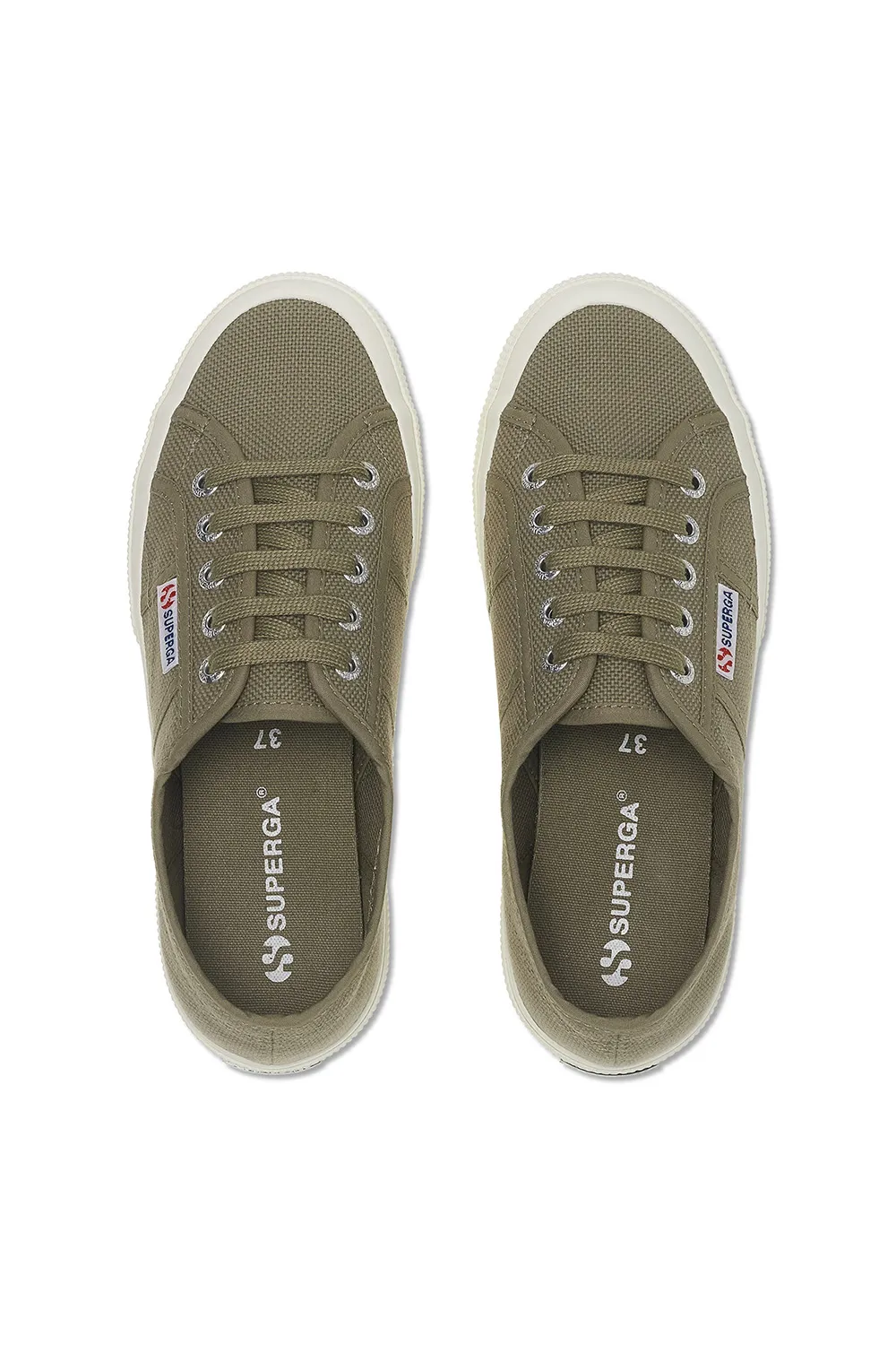 Superga Zapatilla 2750 Cotu Classic Green Safari