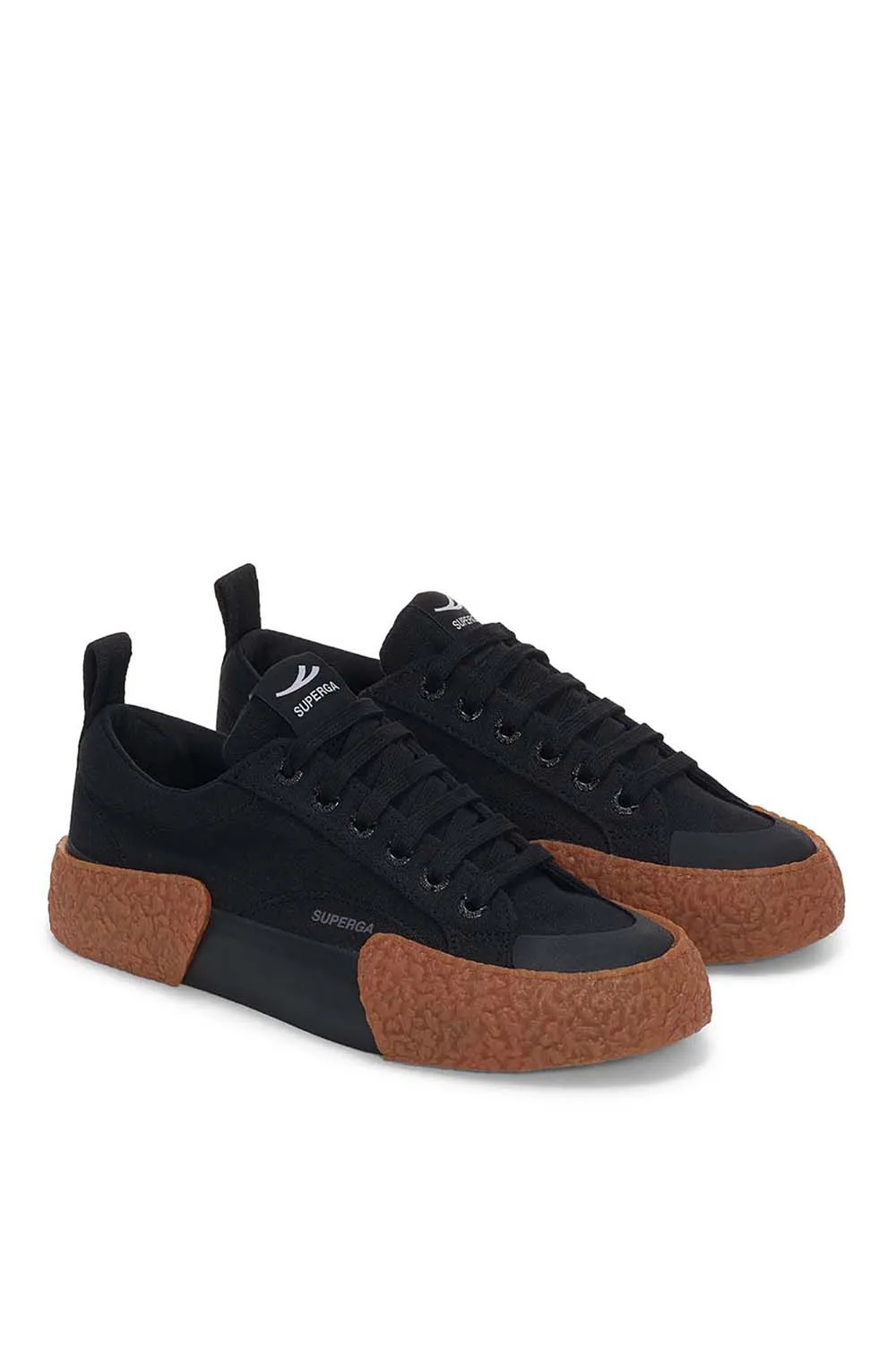Superga Zapatillas 2660 Black Gum