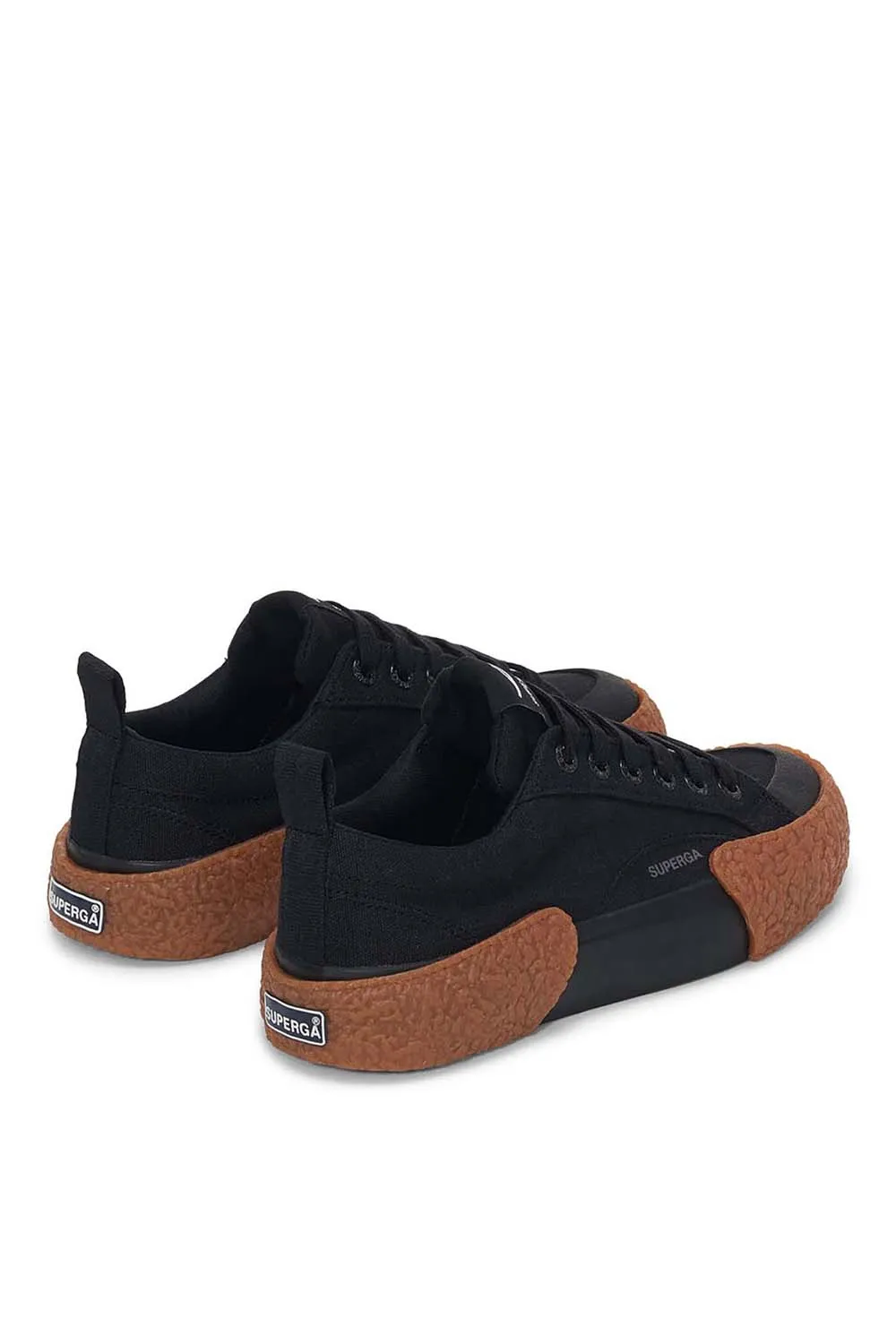 Superga Zapatillas 2660 Black Gum