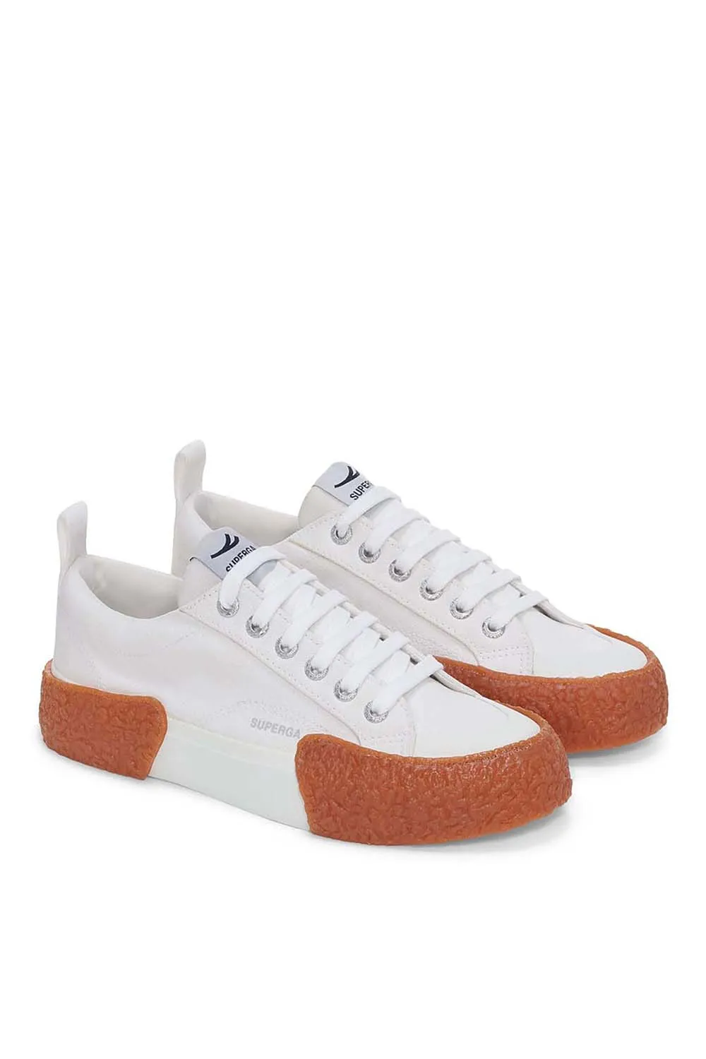 Superga Zapatillas 2660 White Gum