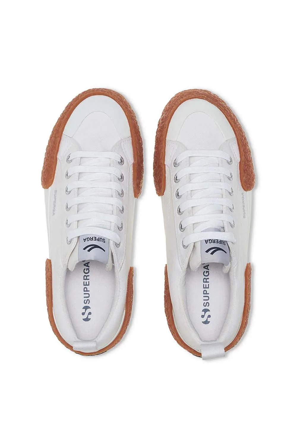Superga Zapatillas 2660 White Gum